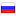 scoobyigri.ru server is located in Russia